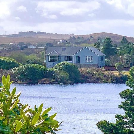 The Lake House Dungloe Exterior foto