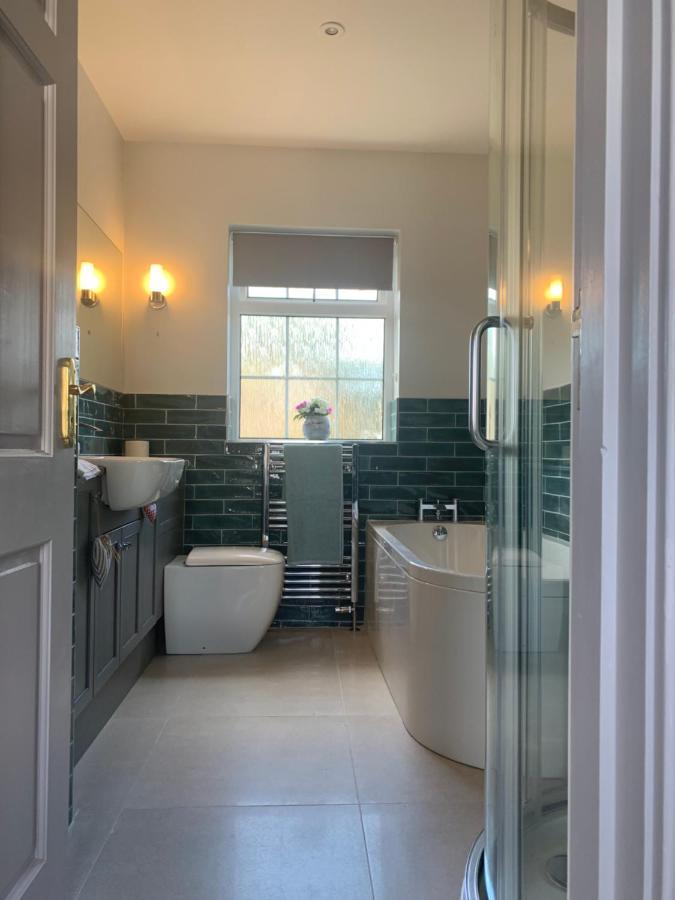 The Lake House Dungloe Exterior foto