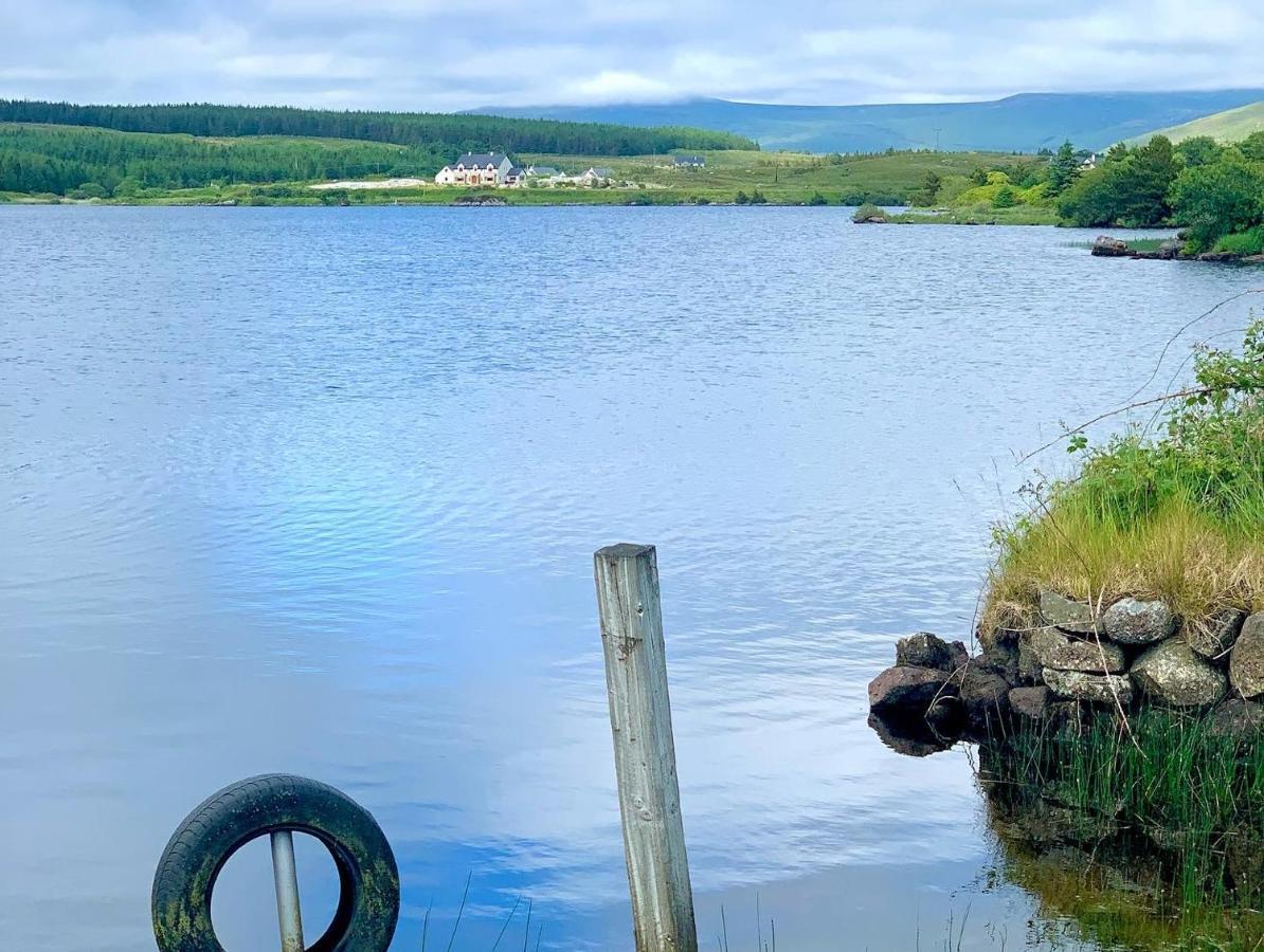 The Lake House Dungloe Exterior foto